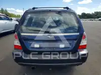 2006 Subaru Forester фото