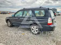 2006 Subaru Forester фото