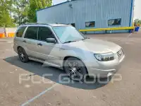 2006 Subaru Forester фото