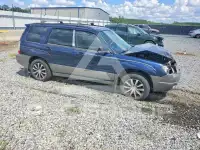 2006 Subaru Forester фото