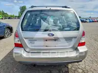 2006 Subaru Forester фото