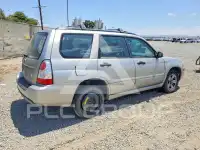 2006 Subaru Forester фото