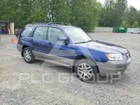 2006 Subaru Forester photo