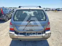 2006 Subaru Forester фото