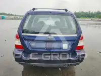 2006 Subaru Forester фото