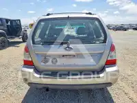 2006 Subaru Forester фото