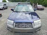 2006 Subaru Forester photo