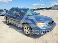 2006 Subaru BAJA фото