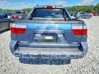 2006 Subaru BAJA photo