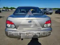 2006 Subaru Impreza фото