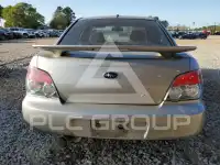 2006 Subaru WRX фото