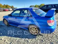 2006 Subaru WRX фото