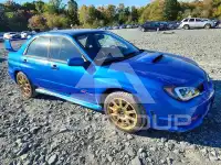 2006 Subaru WRX фото