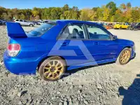2006 Subaru WRX фото