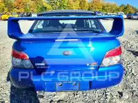 2006 Subaru WRX фото