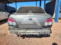 2006 Subaru WRX фото