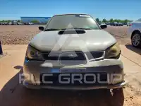 2006 Subaru WRX фото