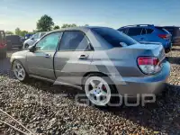 2006 Subaru WRX фото