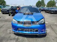 2006 Subaru WRX фото