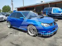 2006 Subaru WRX фото