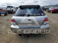 2006 Subaru WRX фото