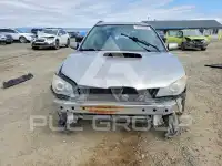 2006 Subaru WRX фото