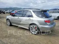 2006 Subaru WRX фото