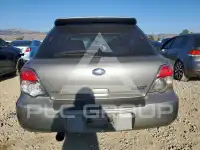 2006 Subaru Impreza фото