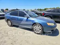 2006 Subaru Legacy photo