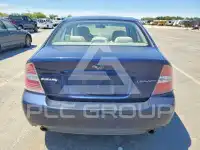 2006 Subaru Legacy photo