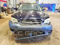 2006 Subaru Legacy фото