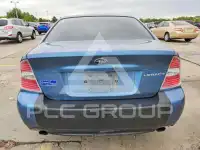 2006 Subaru Legacy фото