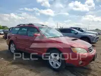 2006 Subaru Legacy фото