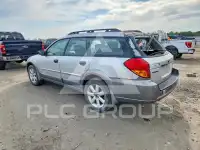 2006 Subaru Legacy фото