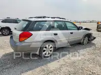 2006 Subaru Legacy photo