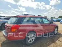 2006 Subaru Legacy фото