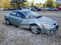 2006 Dodge Stratus фото