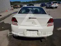 2006 Dodge Stratus фото
