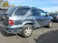 2006 Acura MDX фото