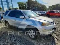 2006 Acura MDX фото