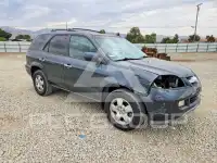 2006 Acura MDX фото
