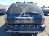 2006 Acura MDX фото