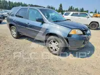 2006 Acura MDX фото