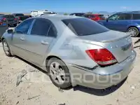 2006 Acura RL фото