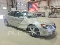 2006 Acura RL фото