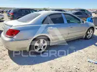 2006 Acura RL фото