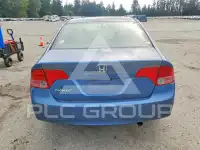 2006 Honda CIVIC фото