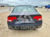 2006 Honda CIVIC фото
