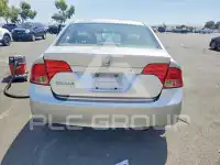 2006 Honda CIVIC фото