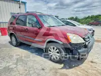 2006 Honda CR-V photo